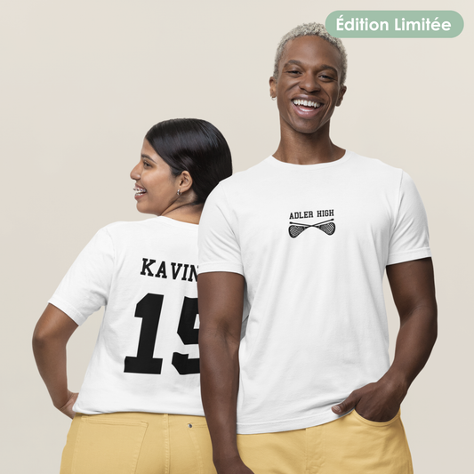 Unisex-T-Shirt – „Kavinsky“ | Limitierte Auflage