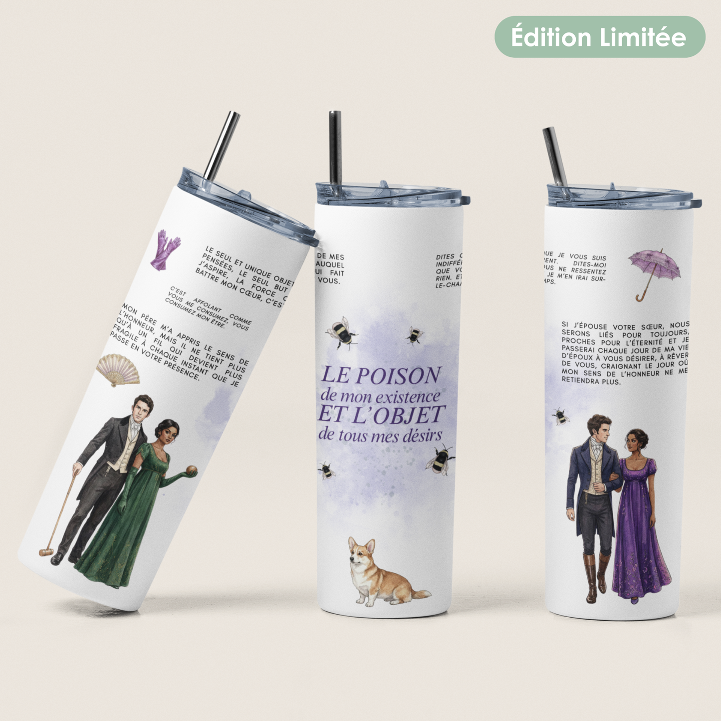 Thermo - "Anthony & Kate" Édition limitée