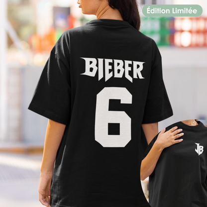 T-Shirt unisex - "Bieber.06" | Edizione Limitata