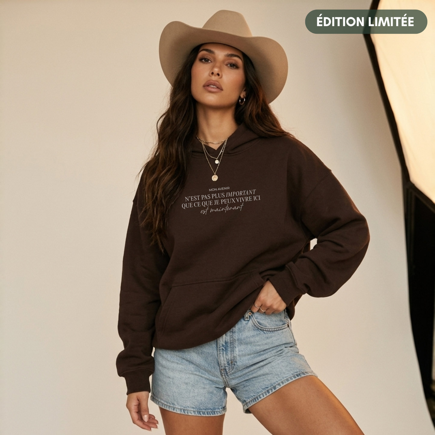 Hoodie unisexe Walter Boys – "My Future" | Édition limitée