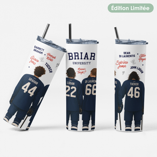 Thermo “Off Campus” – Édition Collector
